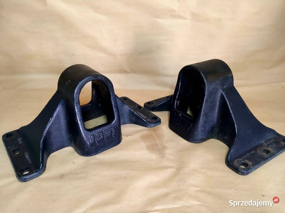 JOST ŁAPY SIODŁA 250mm SK0010059 ciężarowe Kargowa