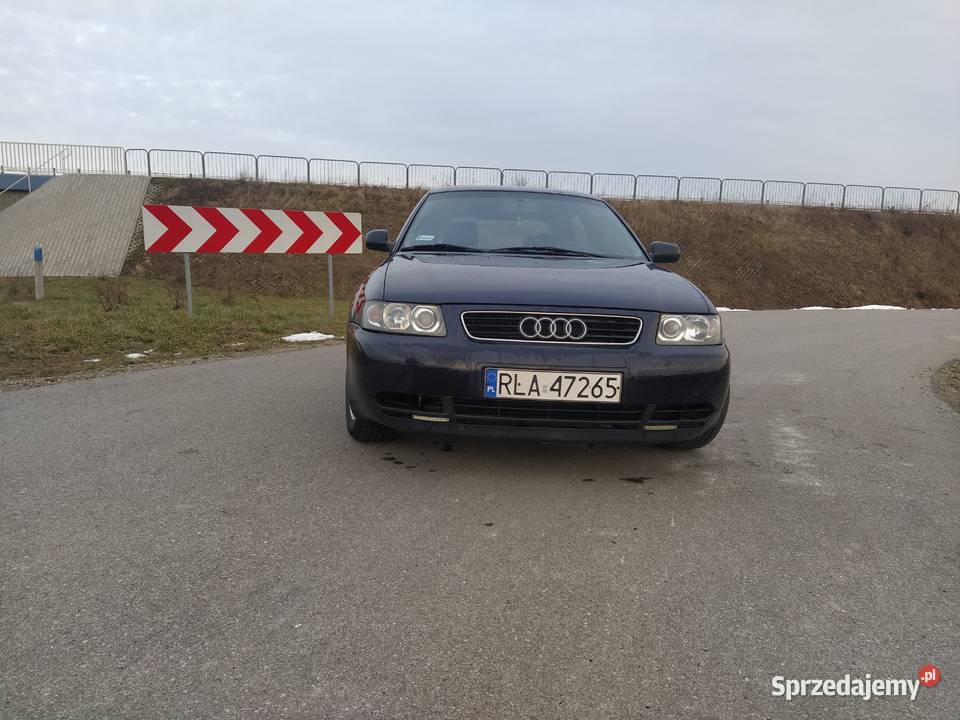Sprzedam Audi A3 8l dużo zrobione Medynia Głogowska