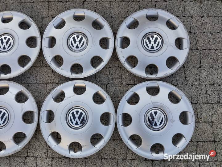 Kołpak Vw 13 6X0601147A Lupo sztukę Kołpaki Kamieniec