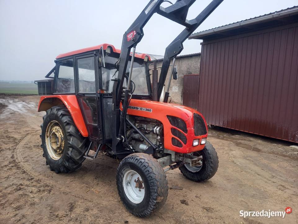 Ursus c360 tur Montowo sprzedam