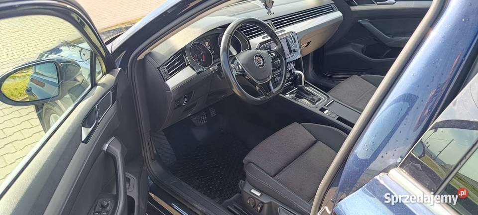 Passat B8 świętokrzyskie Górno