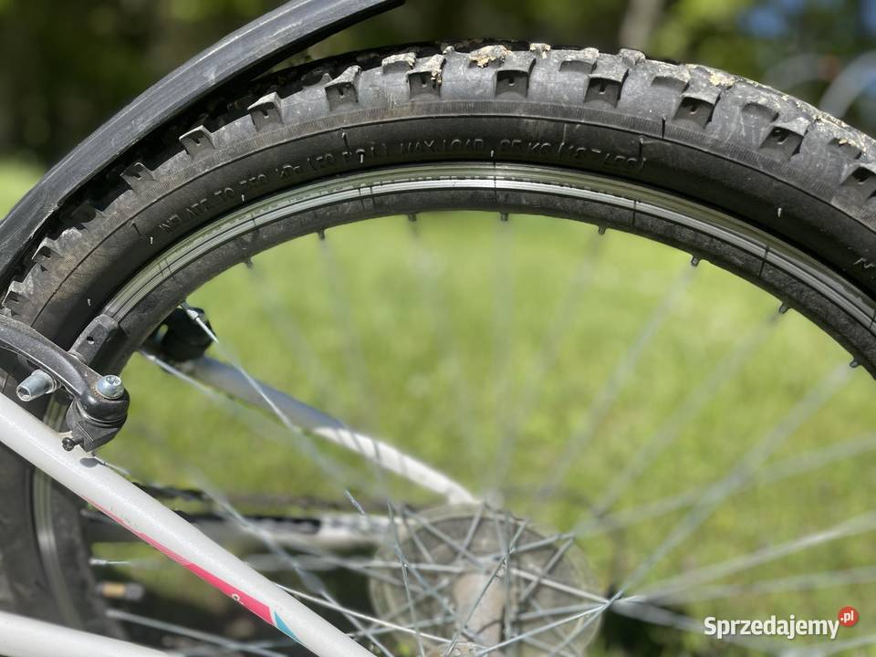 Rower sportowy Husar koła 24 Hopy sprzedam