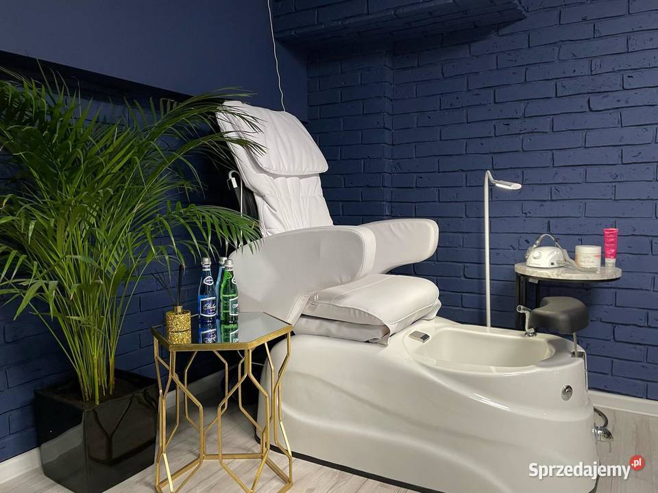 Sprzedam fotel do pedicure Warszawa