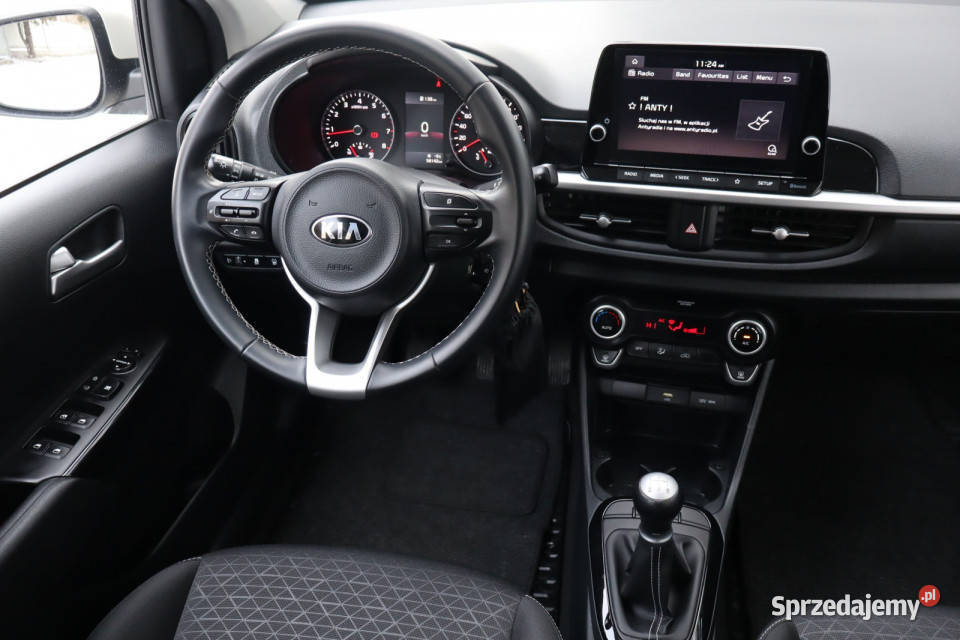 Kia Picanto 12 MPI Zabrze