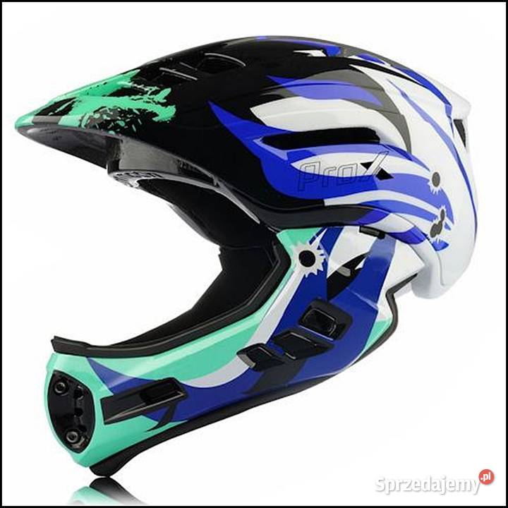 Kask rowerowy ProX THOR MTB Każdy Model Promocja Warszawa