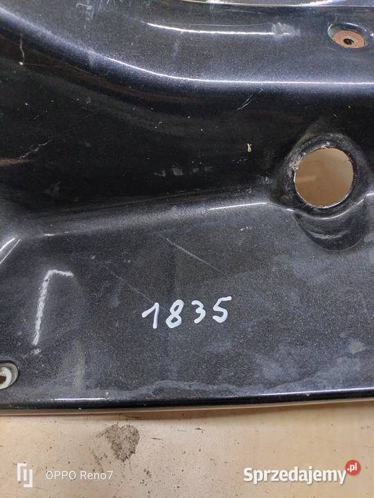 Honda Dio 50 2T kokpit Łubno