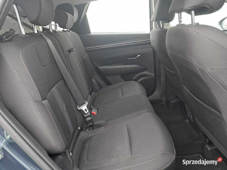 Hyundai Tucson Hyundai Tucson Poleasingowe IV benzyna dolnośląskie Komorniki