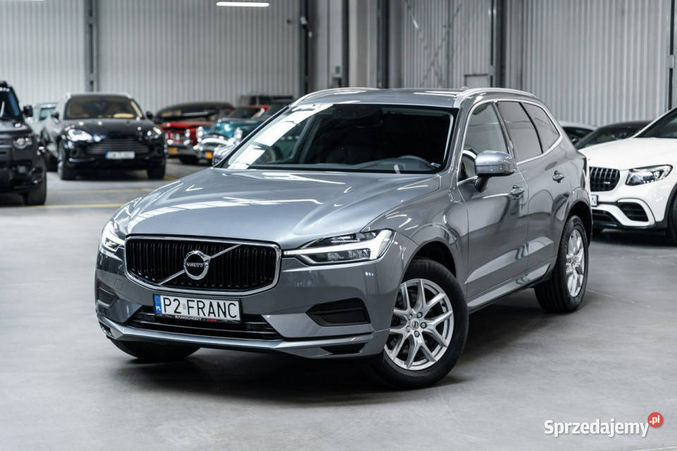 Volvo XC 60 B4 AWD 197 Salon Polska Bezwypadkowy ASR (kontrola trakcji) Węgrzce