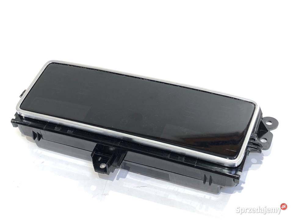 PANEL STEROWANIA NAWIEWU KLIMATYZACJI TYŁ AUDI