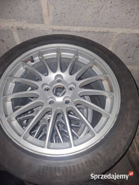 Felgi r17 5x108
