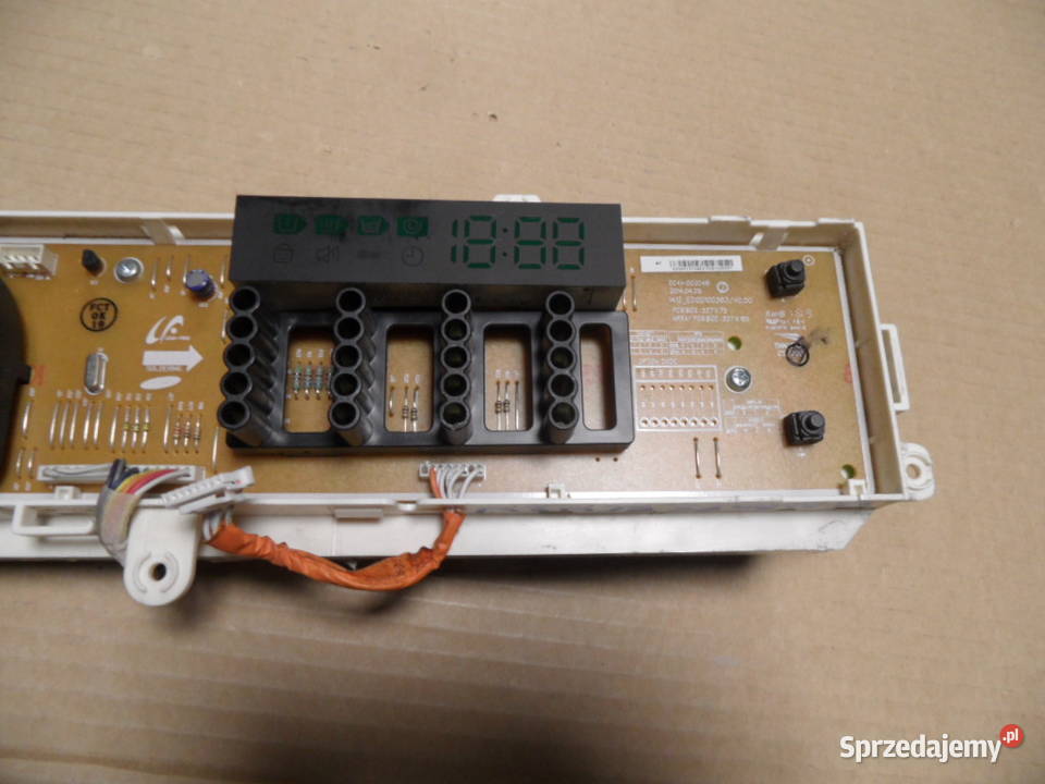 programator pralki samsung WF70F5ECW2W świętokrzyskie Radlin