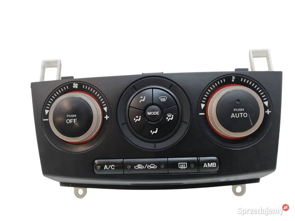 PANEL NAWIEWU BP4M K1900BP4M Mazda 3 I 20032009 Rok produkcji 2005