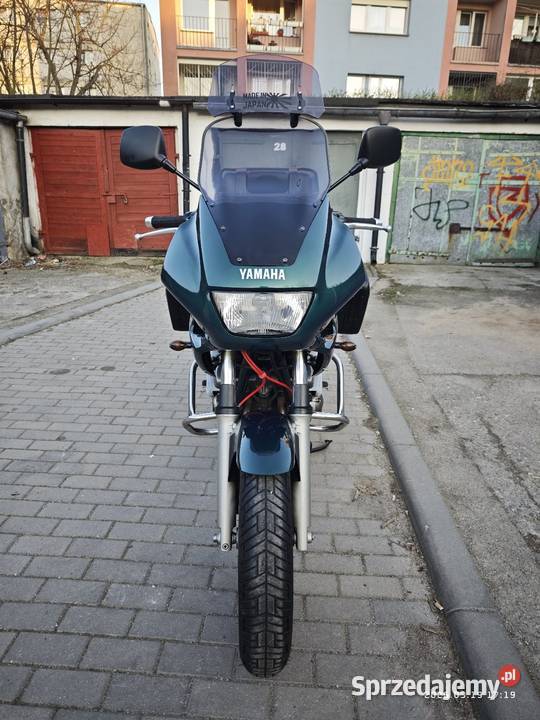 Yamaha XJ600 turystyczny Yamaha Bolesławiec