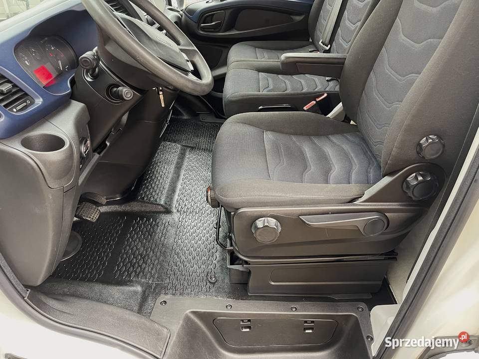 Iveco Daily L3H2 Chłodnia Bliźniaki Rawa Mazowiecka
