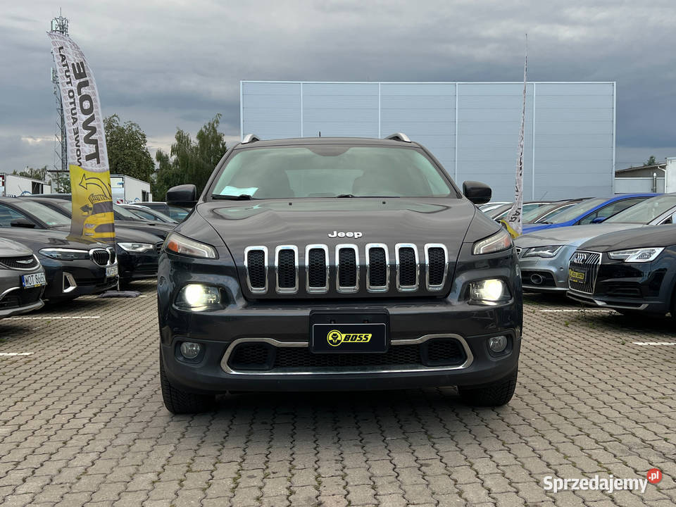Jeep Cherokee 2015