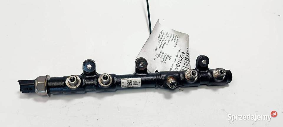 LISTWA WTRYSKOWA RENAULT MASTER III 8201257368 osobowe Lipno