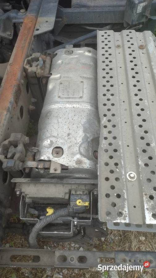 Mercedes Atego DPF śląskie Zendek