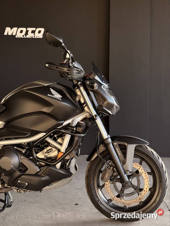 Super HONDA NC 750 S DCT Automat ABS Dodatki automatyczna wielkopolskie Września