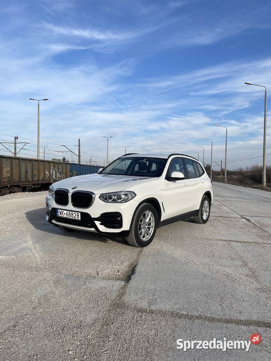 BMW X3 G01