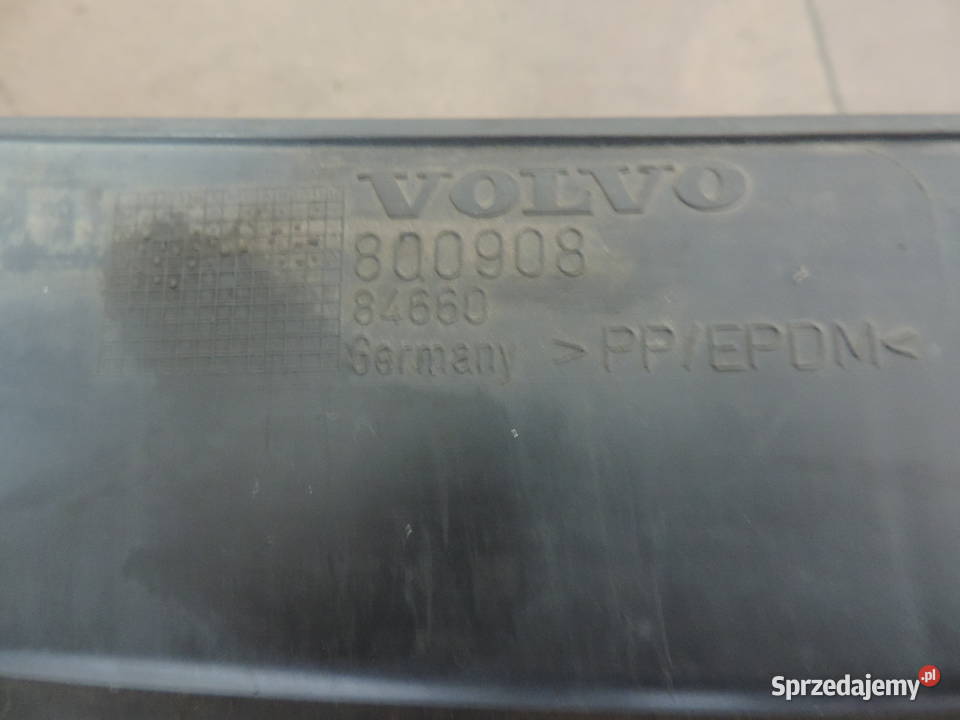 BELKA ZDERZAKA PRZÓD VOLVO V40 I FL 800908 Nowy Sącz