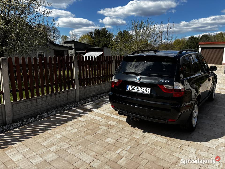 Bmw X3 Samochody osobowe świętokrzyskie Suchedniów