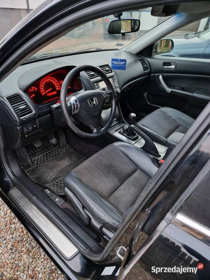 Honda Accord 22 ICTDI Suwałki