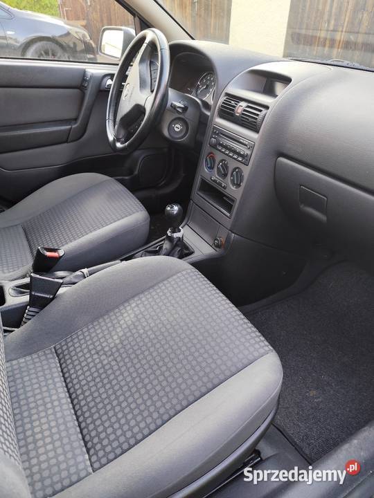 Opel Astra 134 stan Bolesławiec