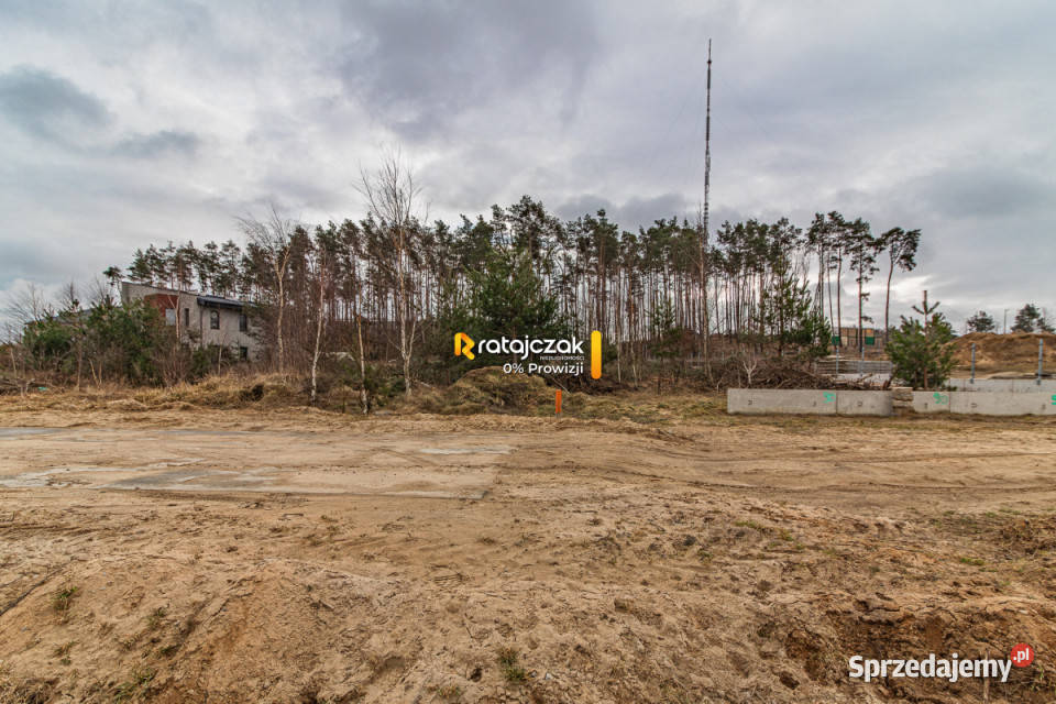 Działka Chwaszczyno 3004m2