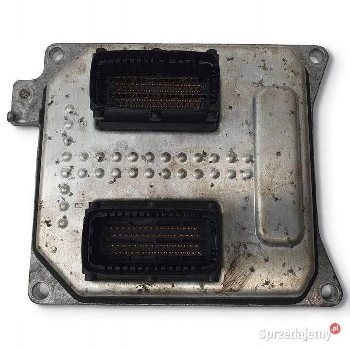 STEROWNIK SILNIKA Opel Vectra C 18 16V komputer Chełm sprzedam