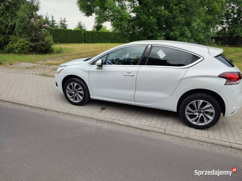 Citroen DS4 Ds4 4/5 DS4 Pleszew