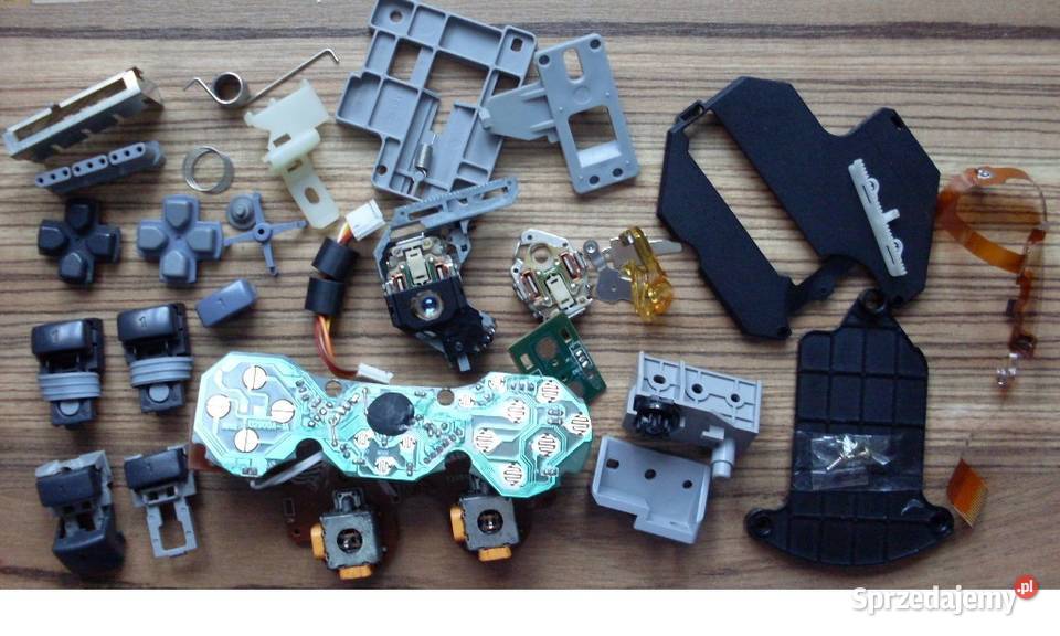 Joypad do Playstation bez obudowy i części do Krzemienica