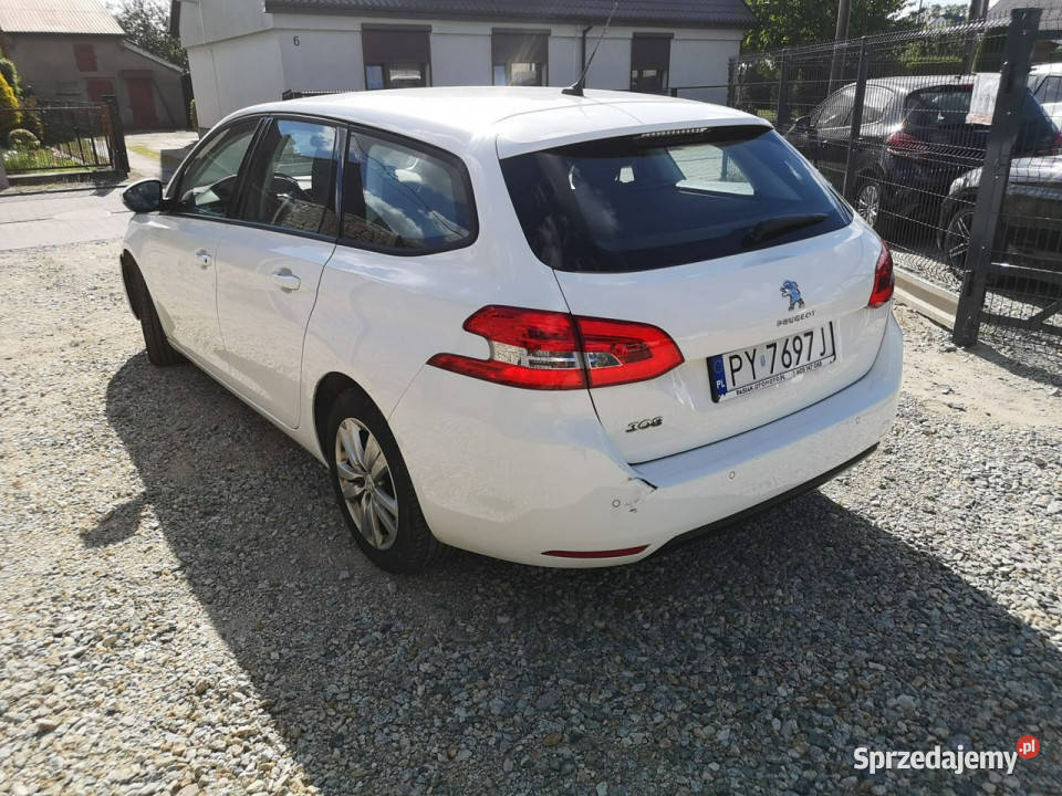 Peugeot 308 T9 20142021 Kombi 308 Ostrów Wielkopolski