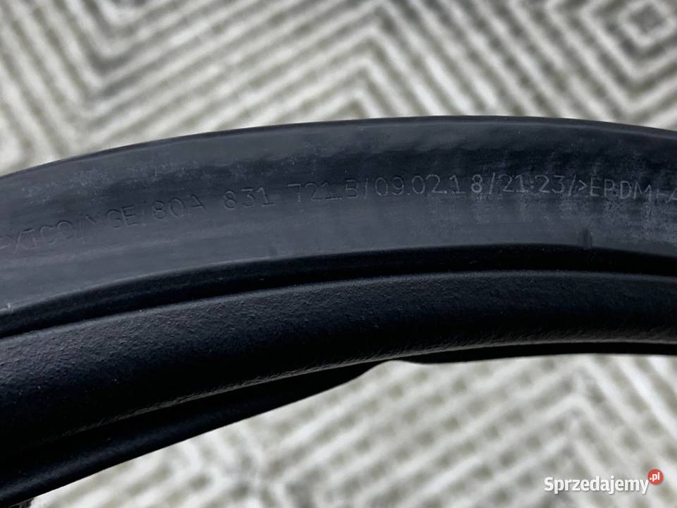 USZCZELKA DRZWI PRZÓD LEWA AUDI Q5 FY SUV osobowe