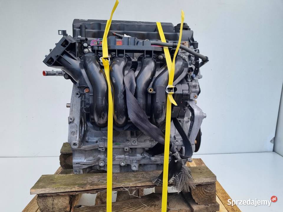 SILNIK Honda Civic VIII UFO 18 iVTEC 140 ładna osobowe lubelskie Rudka