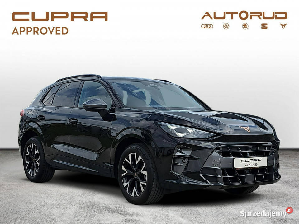 Cupra Terramar 15eTSI 150 DSG 2025 1WŁ SalonPL Kielce