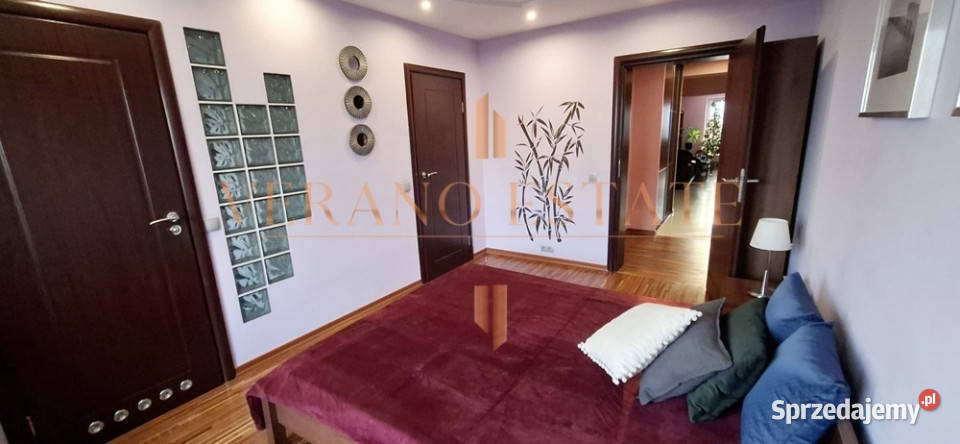 Przestronne eleganckie 5pokoi 11644m2 Warszawa