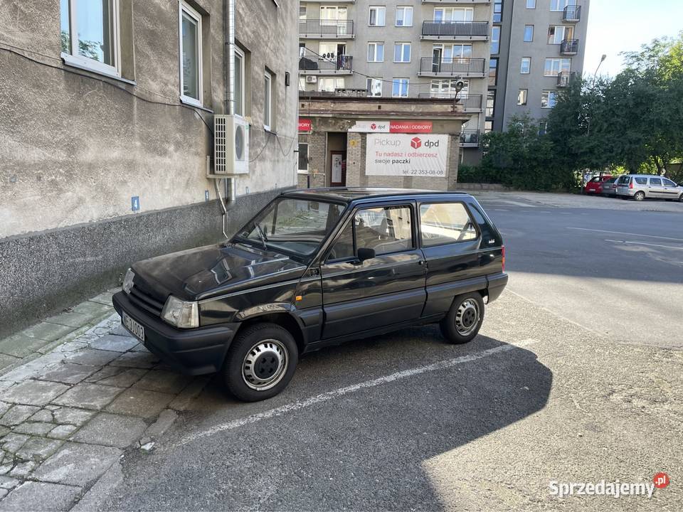 Seat Marbella mazowieckie sprzedam