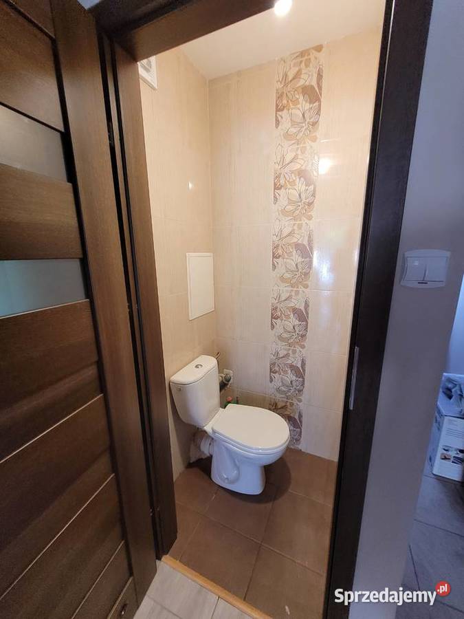 Sprzedam mieszkanie 60m2 Wysoka Liczba pokoi 3 Siemiatycze