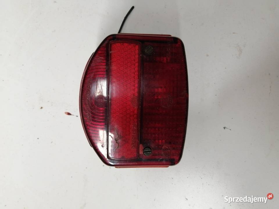 wsk lampa tylna Szamotuły