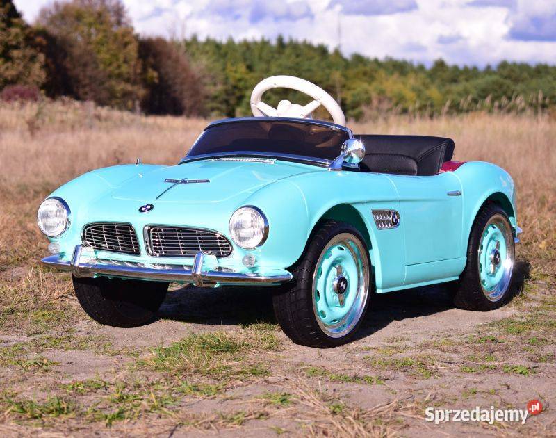 BAWIBUS Auto samochód na akumulator BMW 507 Myszków