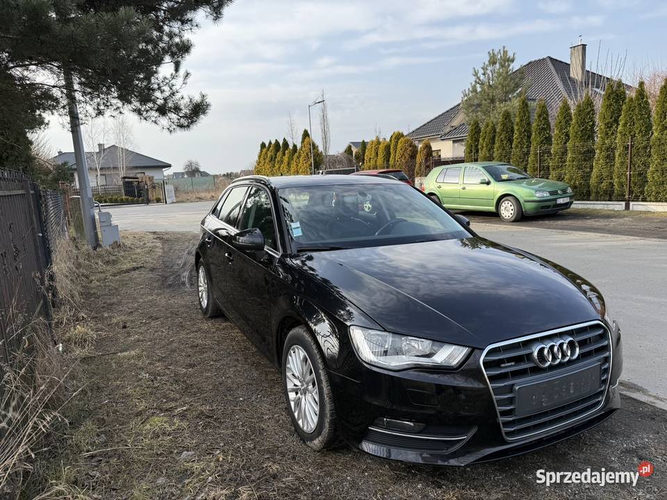 Audi a3 Quattro manualna Pabianice