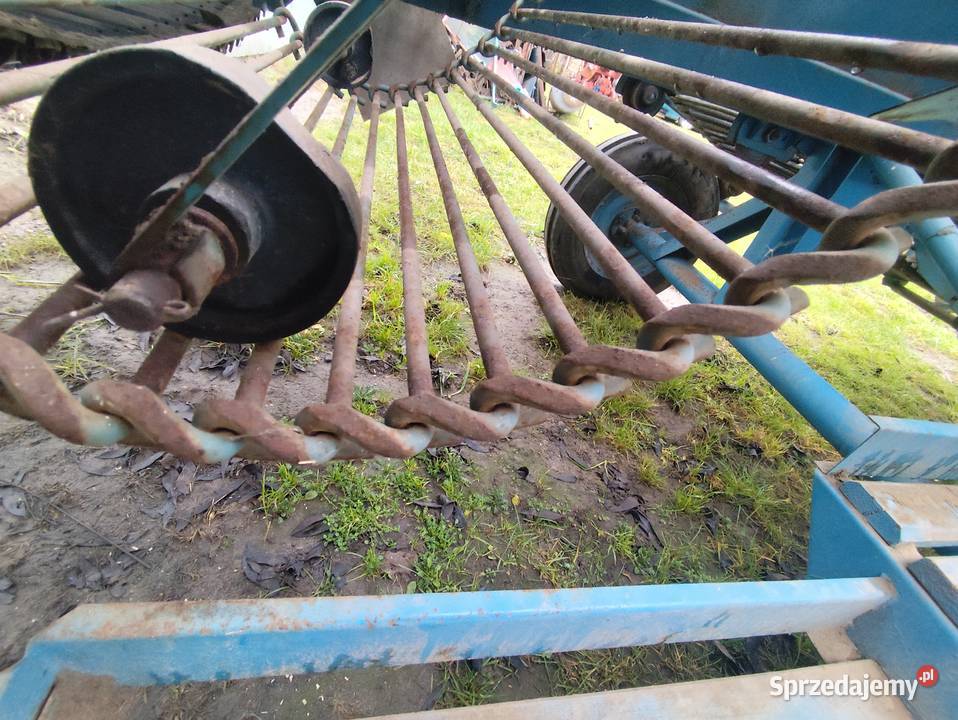 Kombajn Bolko do warzyw ziemniaków stan idealny Stara Kornica