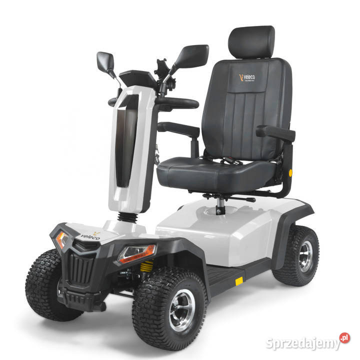 RATY 0 Terenowy skuter inwalidzki PRO moc 1400 W śląskie Tarnowskie Góry sprzedam