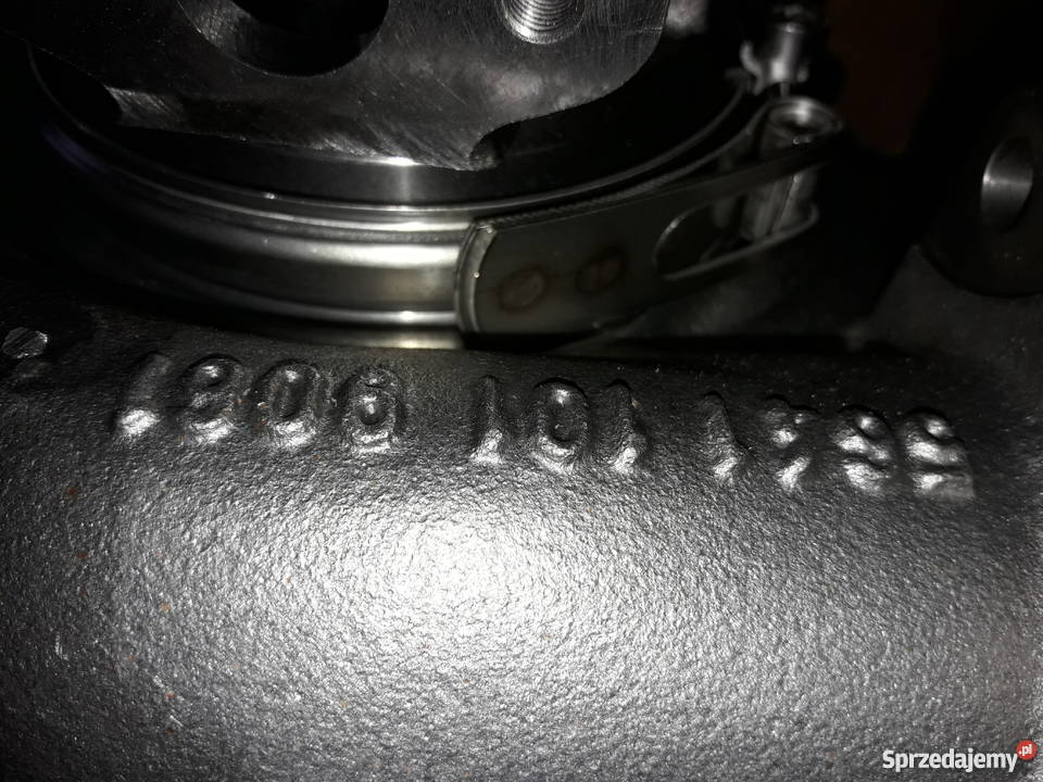 Mercedes OM502LA 942991 Turbosprężarka Turbina Części do maszyn budowlanych Częstochowa