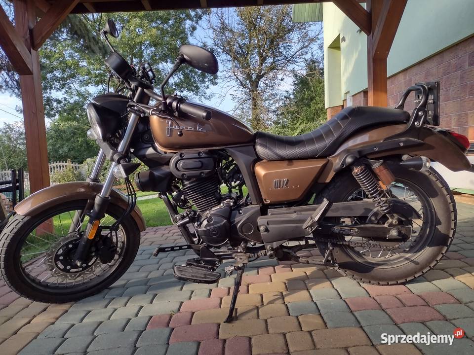 Junak m12 vintage Dynów