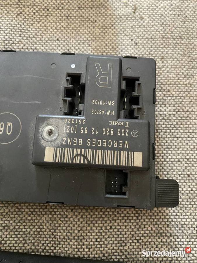 Części w203 w220 w211 18K 22CDI lubelskie sprzedam