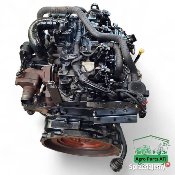 Silnik Perkins 404JE22T Caterpillar 3024D Ciechanowiec sprzedam