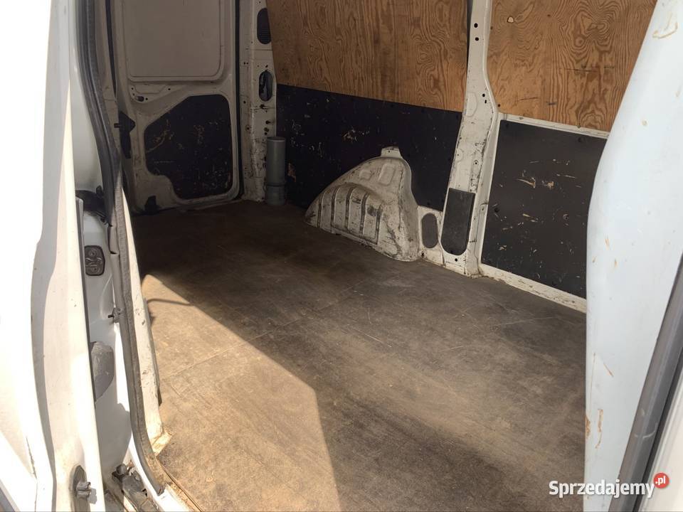 Fiat Scudo 20HDI 2010R Samochody osobowe