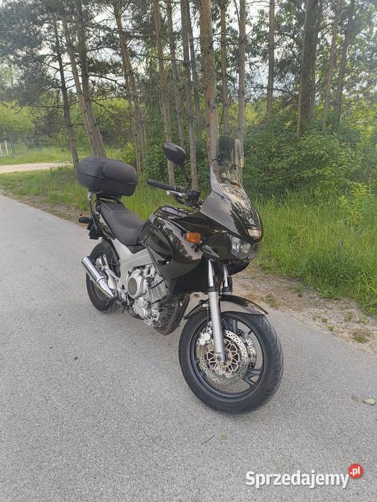 Yamaha TDM 850 4TX kupiony w Polsce Yamaha Skorzeszyce