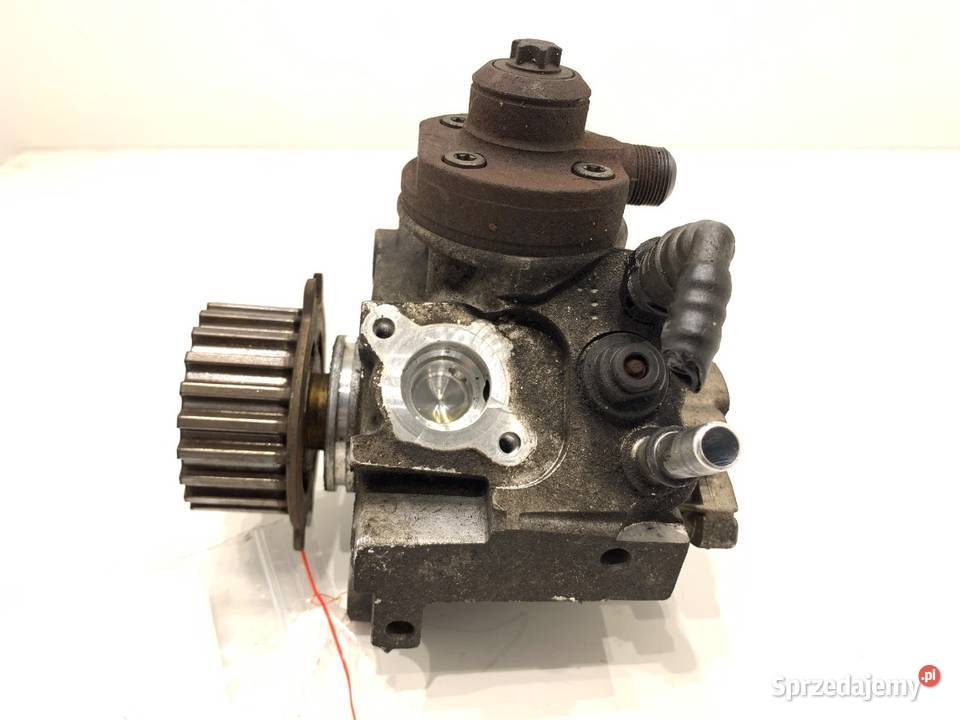 POMPA WTRYSKOWA CITROEN BERLINGO II 0445010516 Pompy wtryskowe podkarpackie